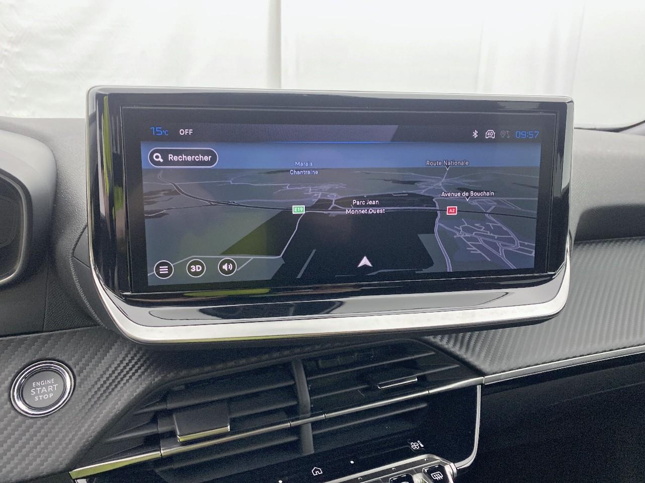 Peugeot 2008 hybrid 145 ch e-dcs6 allure — photo 14