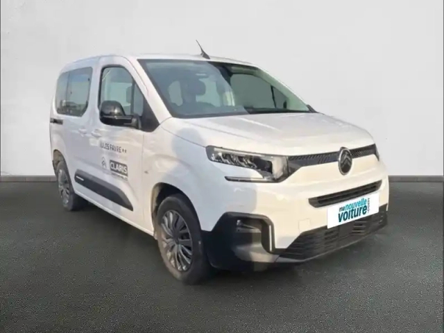Citroën Berlingo e- taille m 136 ch 54 kwh — photo 3
