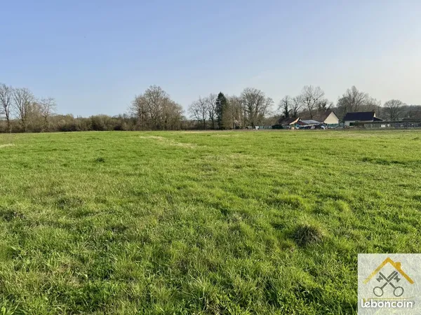 Terrain 8870 m² Saint-Viance