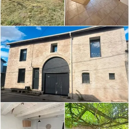 Maison de village 7 pièces 165 m²