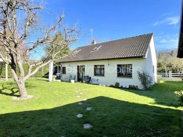 Maison 5 pièces 96 m²