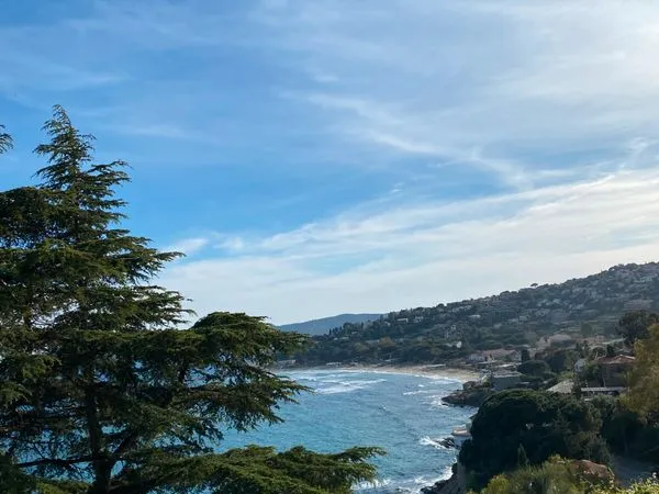 Vue mer panoramique