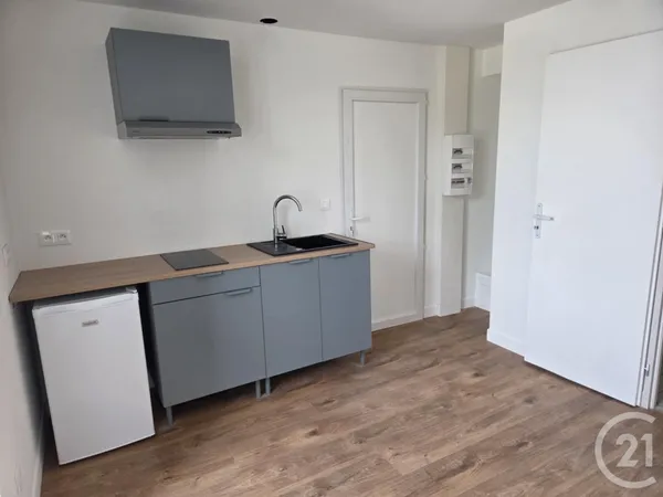 Appartement 1 pièce 13 m²