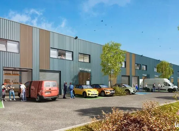 Local d'activité 2 754 m²