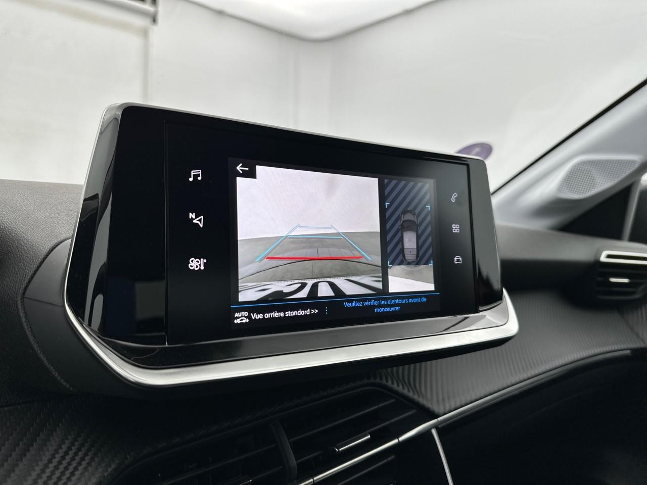 Peugeot 208 puretech 100 s&s bvm6 style — photo 25
