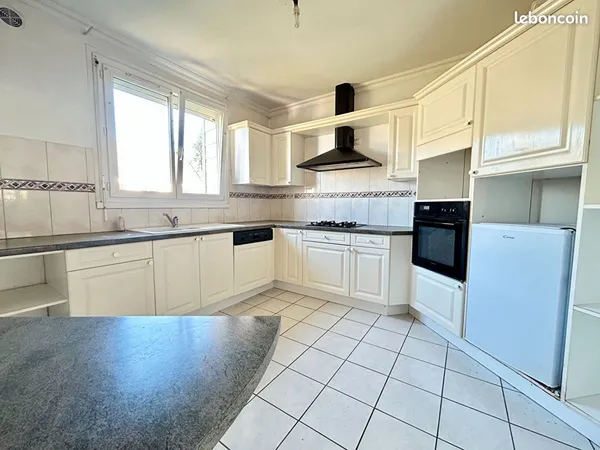 Maison 5 pièces 107 m²