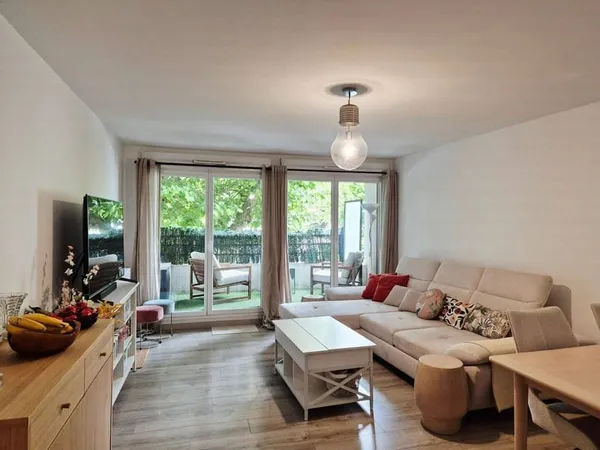 Appartement 3 pièces 78 m²