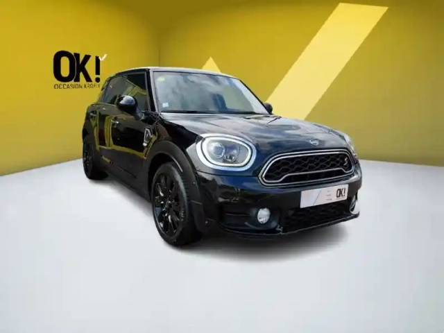 Mini Countryman 2.0 190 ch cooper sd bva8 — photo 7
