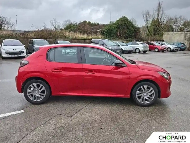 Peugeot 208 puretech 75 s&amp;s bvm5 — photo 36