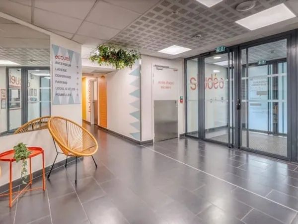 Appartement 1 pièce 20 m²