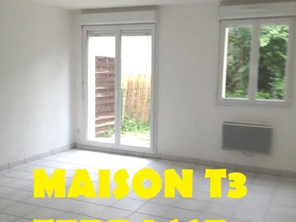 Maison 3 pièces 68 m²