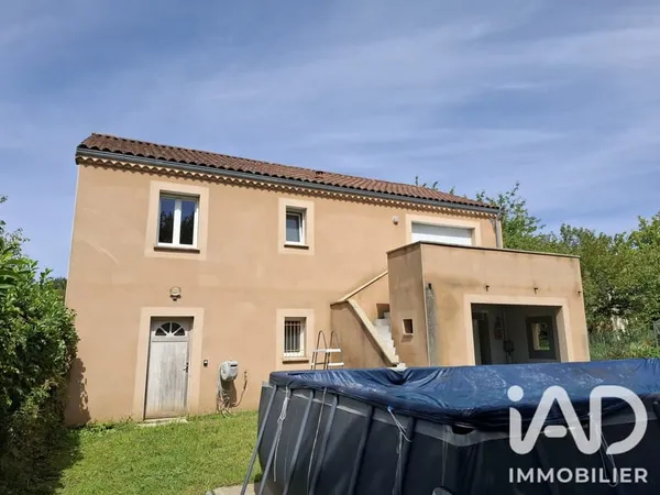 Vente Maison/villa 5 pièces