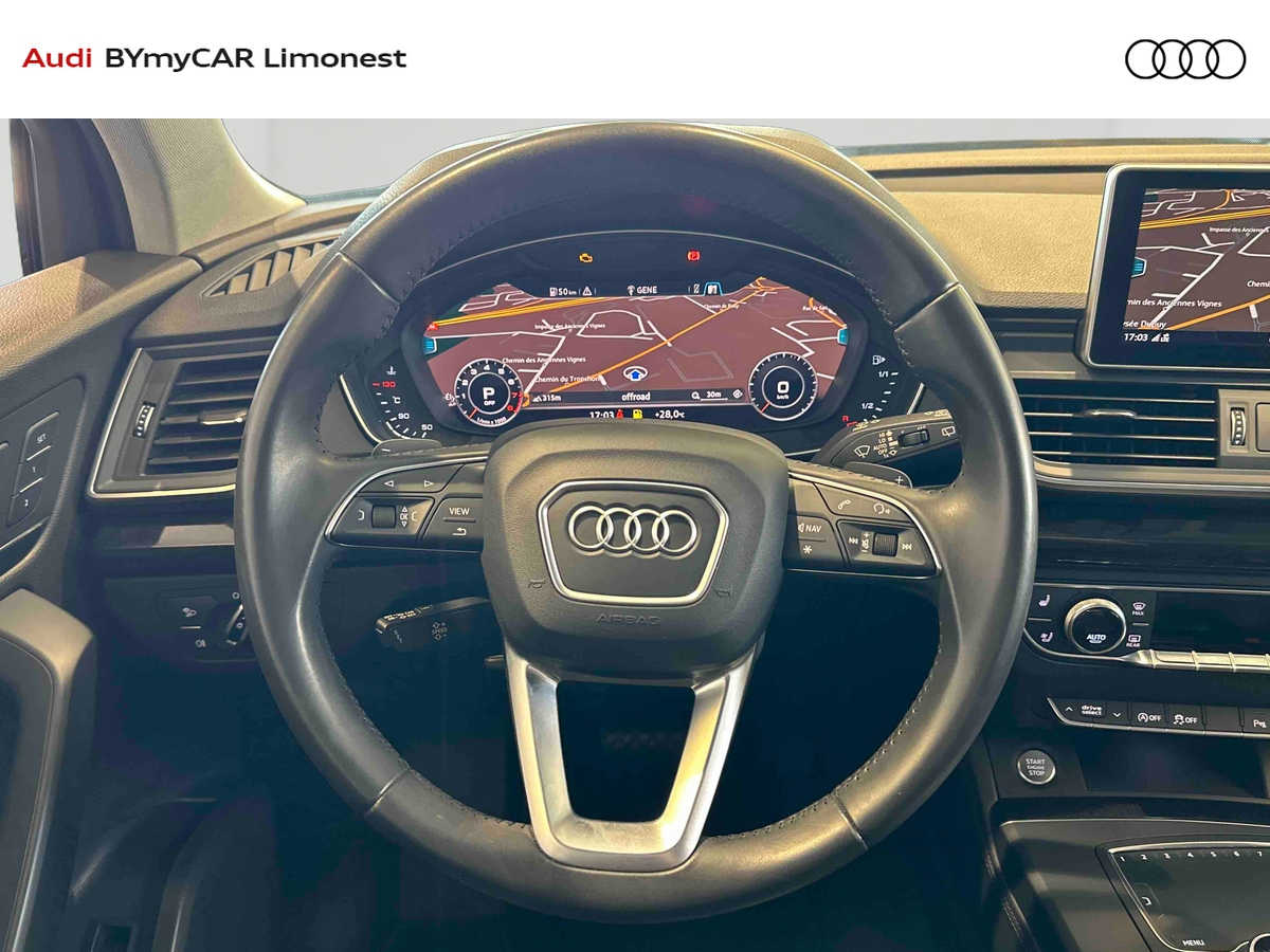Audi Q5 2.0 TFSI 252 S tronic 7 Quattro — photo 10