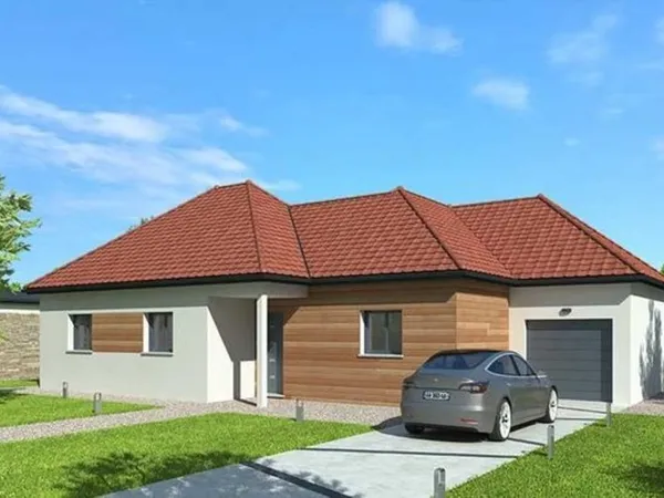 Maison 4 pièces 98 m²