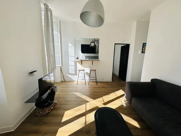 Chambres dans superbe coloc 70m² à Marseille