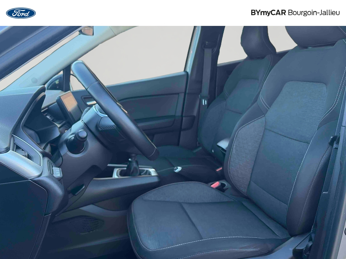 Renault Captur TCe 90 — photo 11