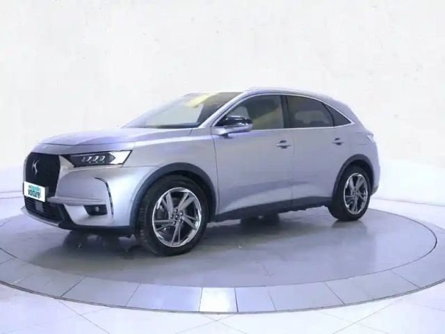 Ds Ds 7 ds7 crossback hybride e-tense 300 eat8 4x4
