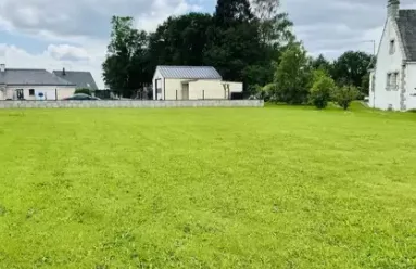 Maison neuve 5 pièces 105 m²