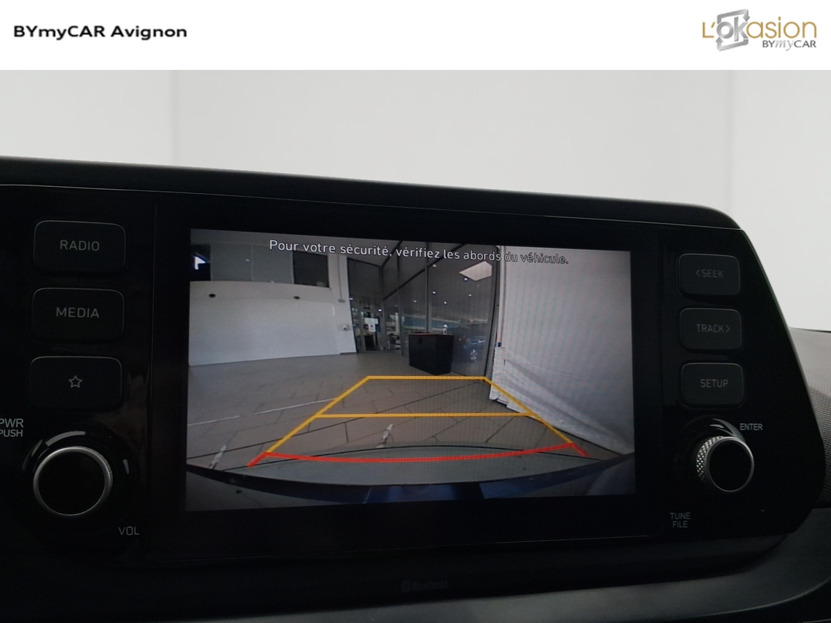 Hyundai i20 1.0 T-GDi 100 DCT-7 Hybrid 48V — photo 14