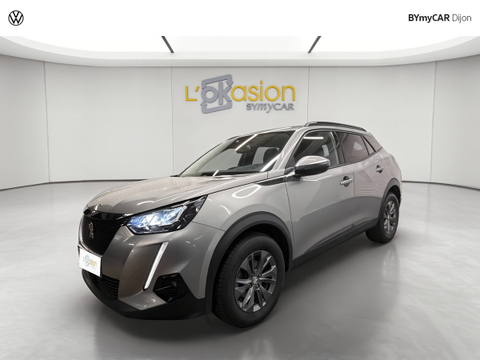 Peugeot 2008 PureTech 100 S&amp;S BVM6