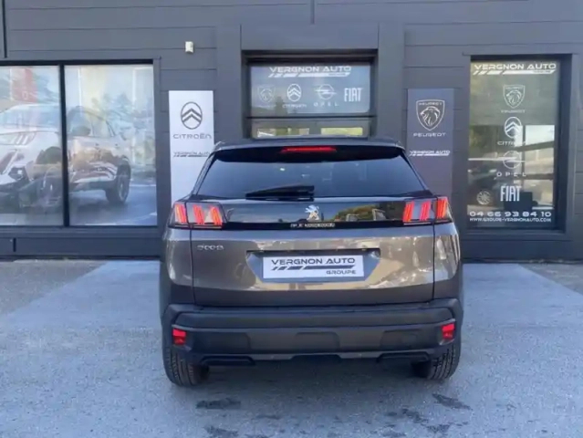 Peugeot 3008 ii puretech 130 s&amp;s eat8 active bus — photo 5