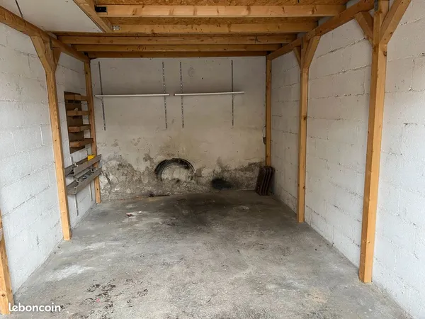 Parking a vendre