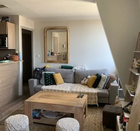 Appartement T3 Rouen "Quartier Henri IV"