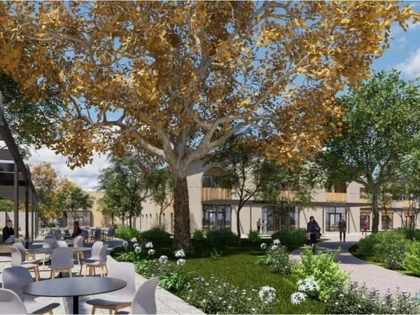 Bureaux 811 m²