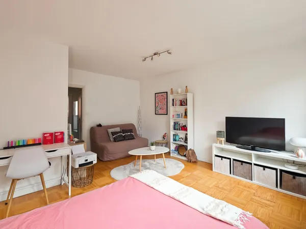 Appartement 1 pièce 42 m²