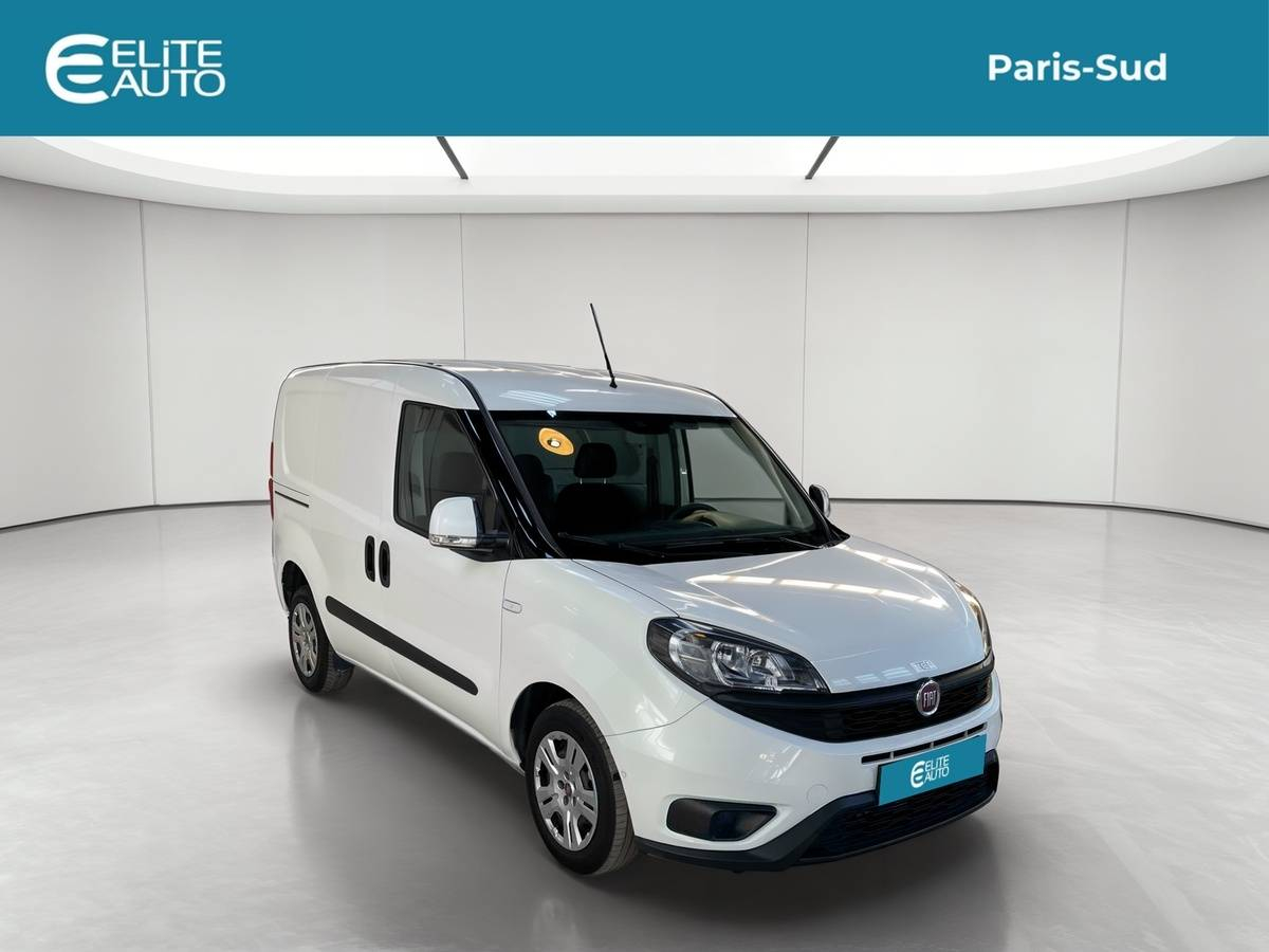 Fiat DOBLO CARGO FT 1.6 MULTIJET 105 — photo 8