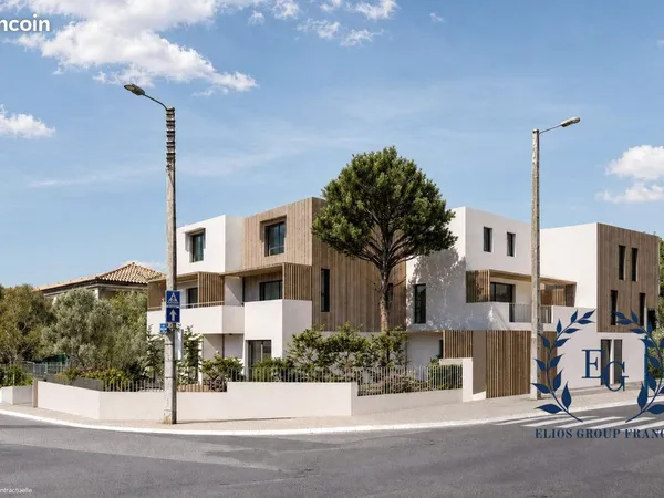 Appartement 3 pièces 73 m²