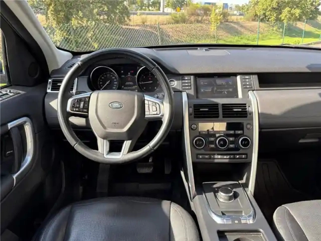 Land Rover Discovery Sport mark iv td4 180ch bva — photo 31