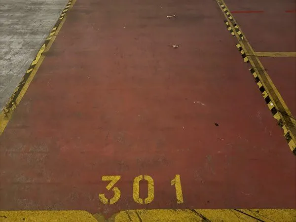 Parking - rue de la Chaussée d'Antin - 75009