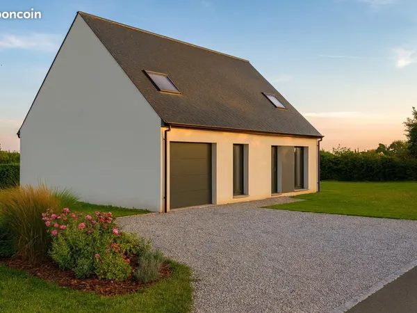 Maison 5 pièces 111 m²