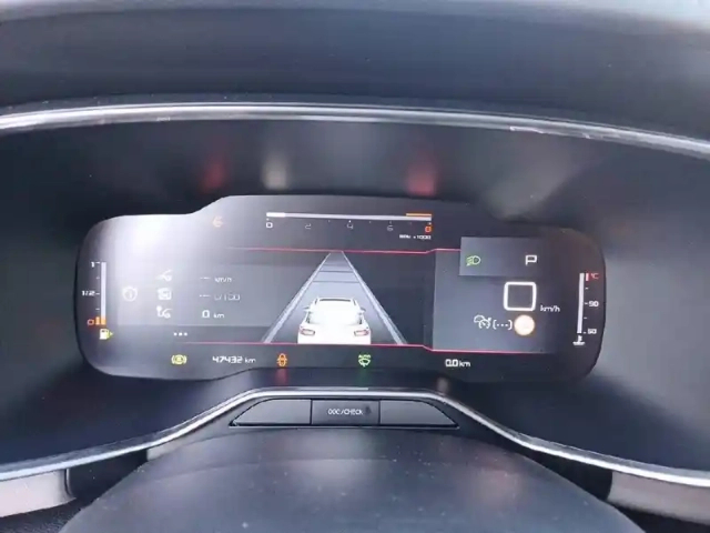 Citroën C5 Aircross puretech 130 s&amp;s eat8 — photo 62