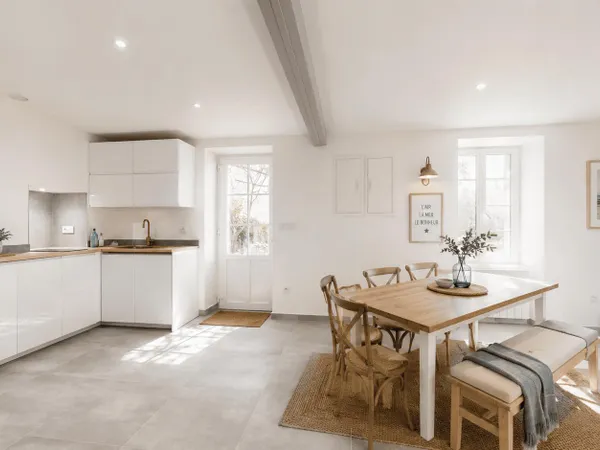 Maison 5 pièces