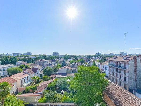 Appartement 47m2 à vendre 2 pièces sur Maisons Alfort