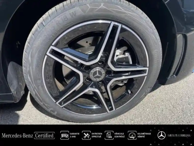 Mercedes Classe B 250 e hybrid eq 163+109ch amg line 8g-dct — photo 15
