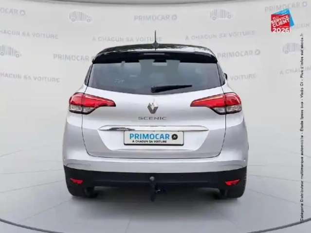 Renault Scenic 1.2 tce 130ch energy intens — photo 7