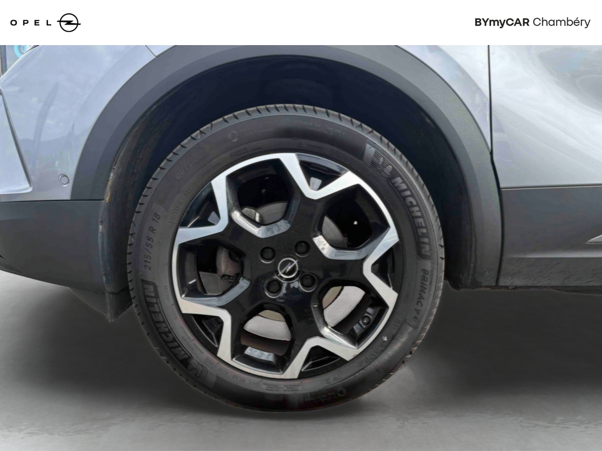 Opel Mokka 1.2 Turbo 130 ch BVA8 — photo 14