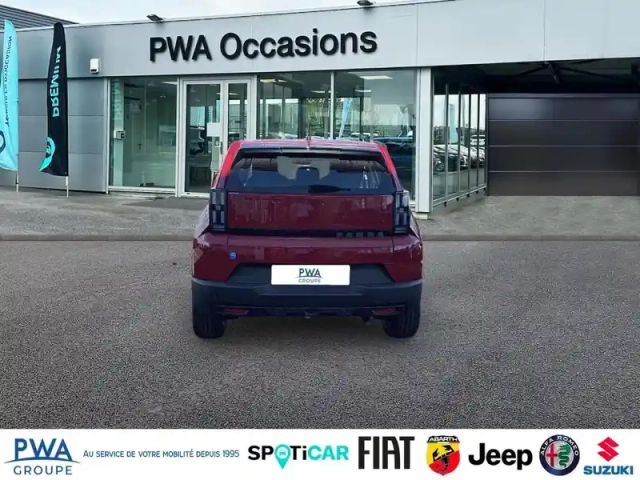Fiat Panda grande  1.2 turbo 100ch icône — photo 5