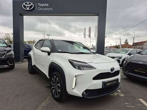 Toyota YARIS CROSS Toyota Yaris Cross 116h Design AWD-i MY22