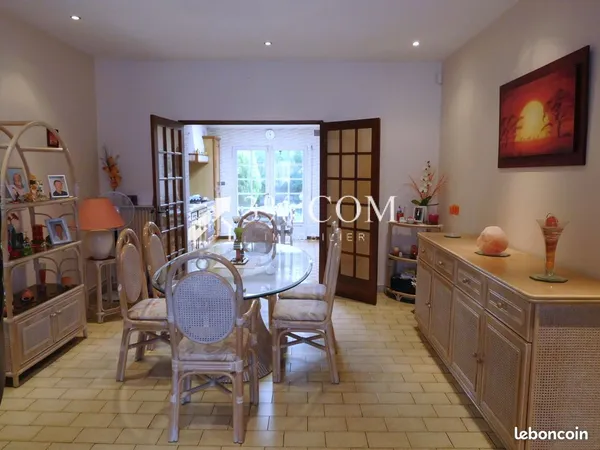 Maison 5 pièces 80 m²