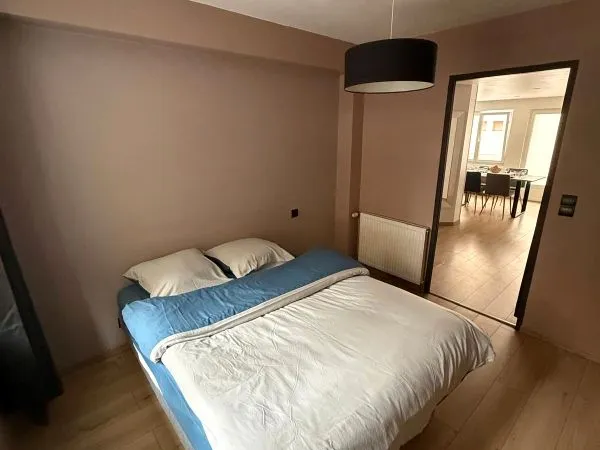🏡 T3 meublé 45 m² + terrasse 20 m² - Les Bughes