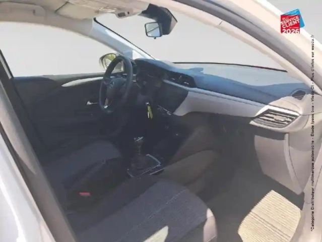 Opel Corsa 1.2 turbo 100ch edition — photo 5