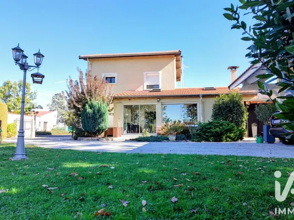 Maison 5 pièces 139 m²