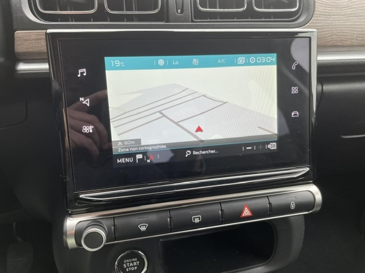 Citroën C3 puretech 110 s&s bvm6 shine pack — photo 8
