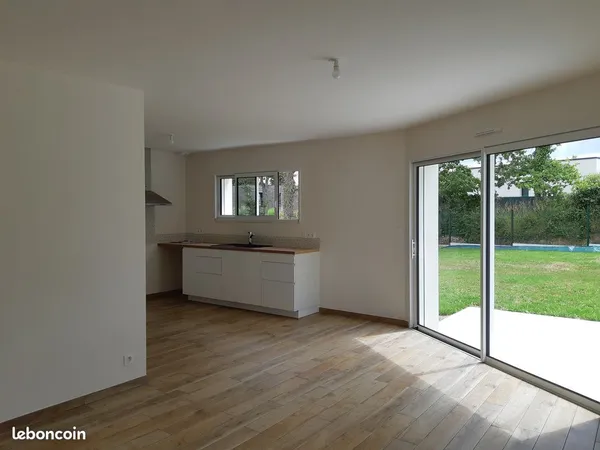 Maison récente à Aubigny - 3 chambres - 83m²