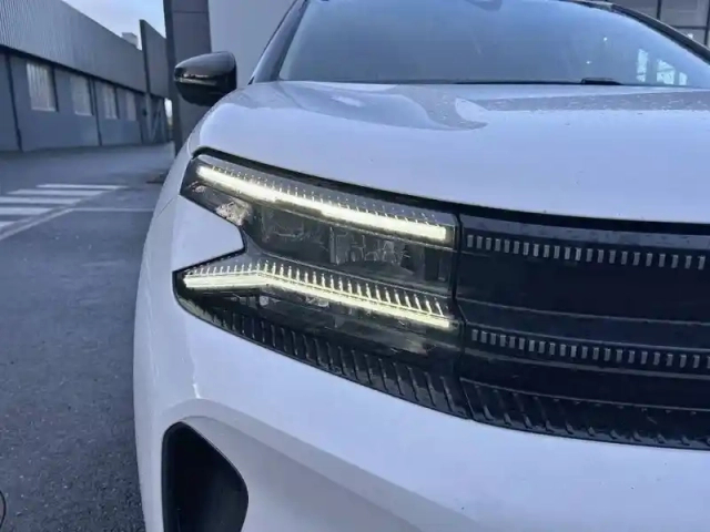 Citroën C5 Aircross bluehdi 130 eat8 — photo 16