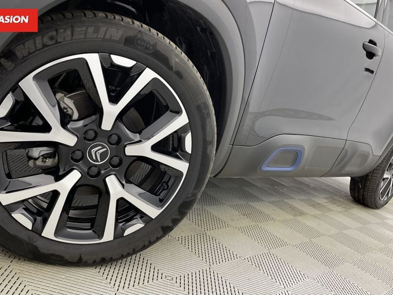 Citroen C5 AIRCROSS II 1.2 PureTech 130ch Shine EAT8 — photo 12